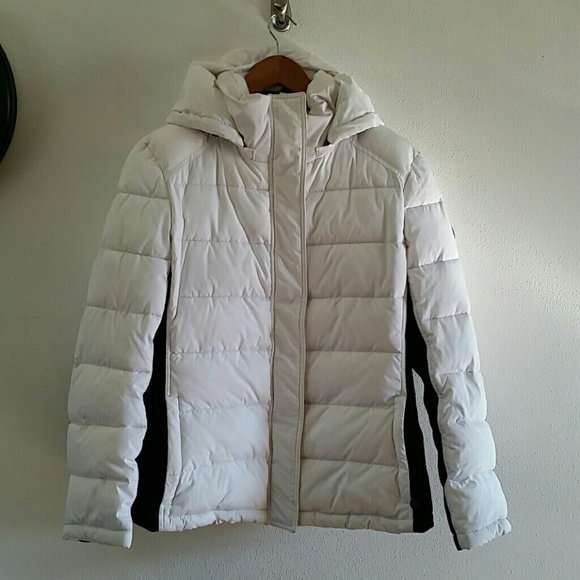 calvin klein ski jacket